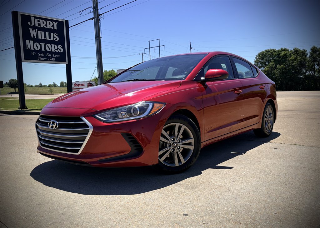 hyundai elantra 2018 5NPD84LF3JH277649 image hyundai elantra 2018 5NPD84LF3JH277649 image