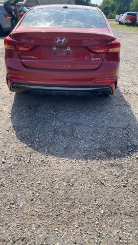 hyundai elantra 2018 KMHD04LB7JU482686 image hyundai elantra 2018 KMHD04LB7JU482686 image
