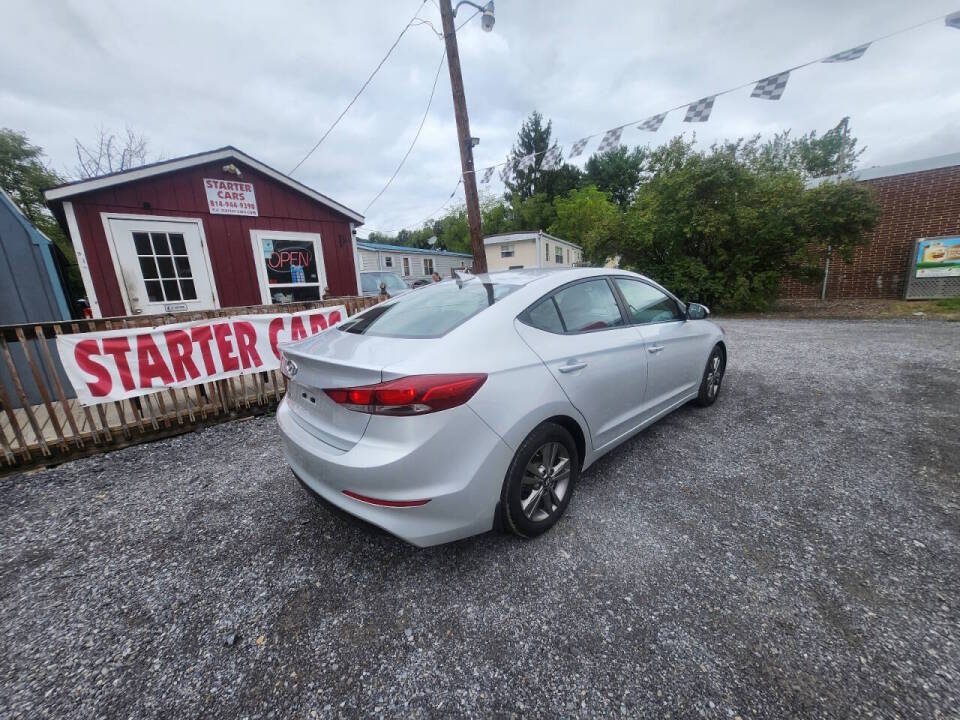 hyundai elantra 2018 5NPD84LF6JH262837 image hyundai elantra 2018 5NPD84LF6JH262837 image