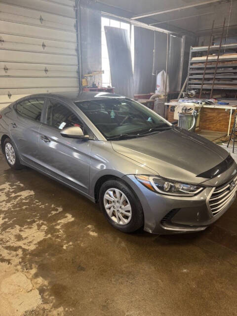 hyundai elantra 2018 KMHD74LF2JU597114 image hyundai elantra 2018 KMHD74LF2JU597114 image