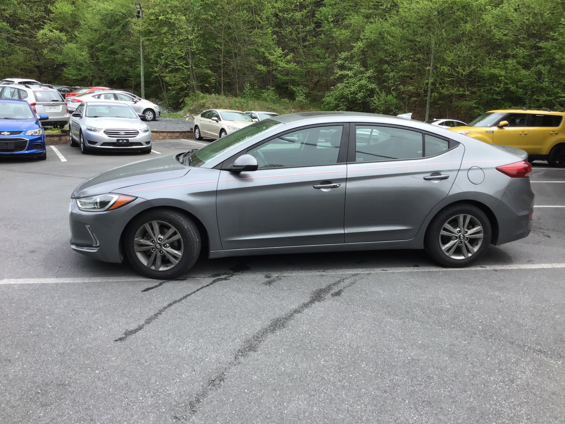 hyundai elantra 2018 5NPD84LF4JH396276 image hyundai elantra 2018 5NPD84LF4JH396276 image