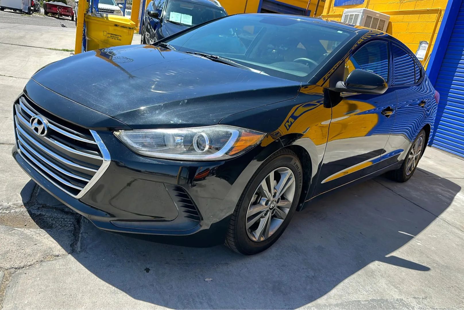 hyundai elantra 2018 5NPD84LF3JH239936 image hyundai elantra 2018 5NPD84LF3JH239936 image