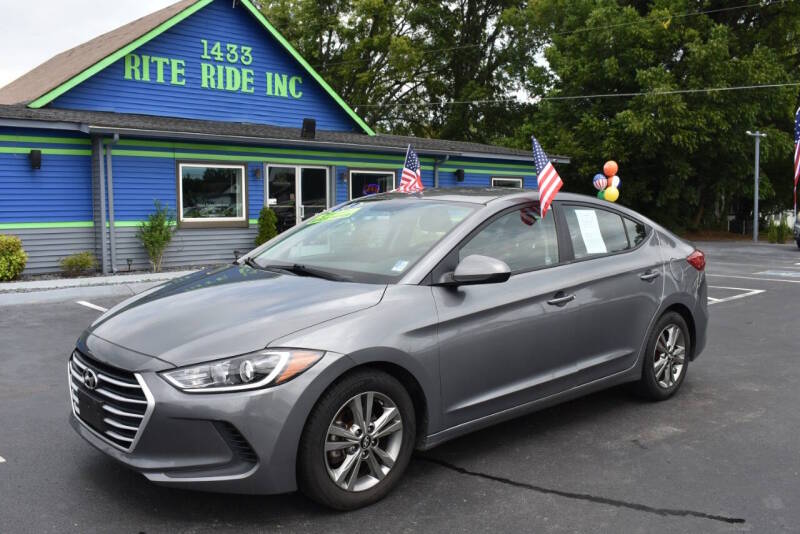 hyundai elantra 2018 5NPD84LF8JH316008 image hyundai elantra 2018 5NPD84LF8JH316008 image