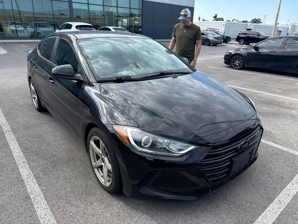 hyundai elantra 2018 5NPD84LF4JH285209 image hyundai elantra 2018 5NPD84LF4JH285209 image