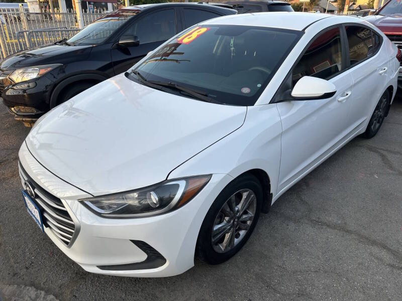 hyundai elantra 2018 5NPD84LF6JH330831 image hyundai elantra 2018 5NPD84LF6JH330831 image