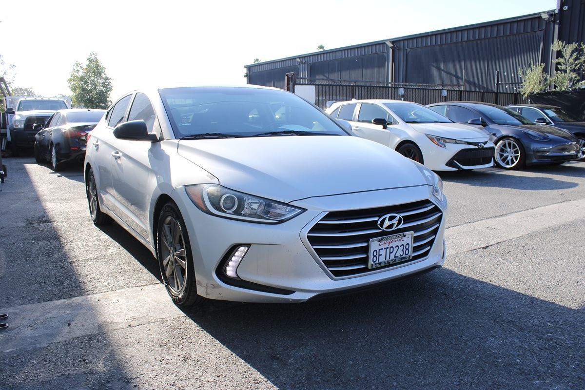 hyundai elantra 2018 5NPD84LF9JH291863 image hyundai elantra 2018 5NPD84LF9JH291863 image