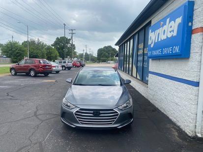 hyundai elantra 2018 KMHD74LF0JU451777 image hyundai elantra 2018 KMHD74LF0JU451777 image