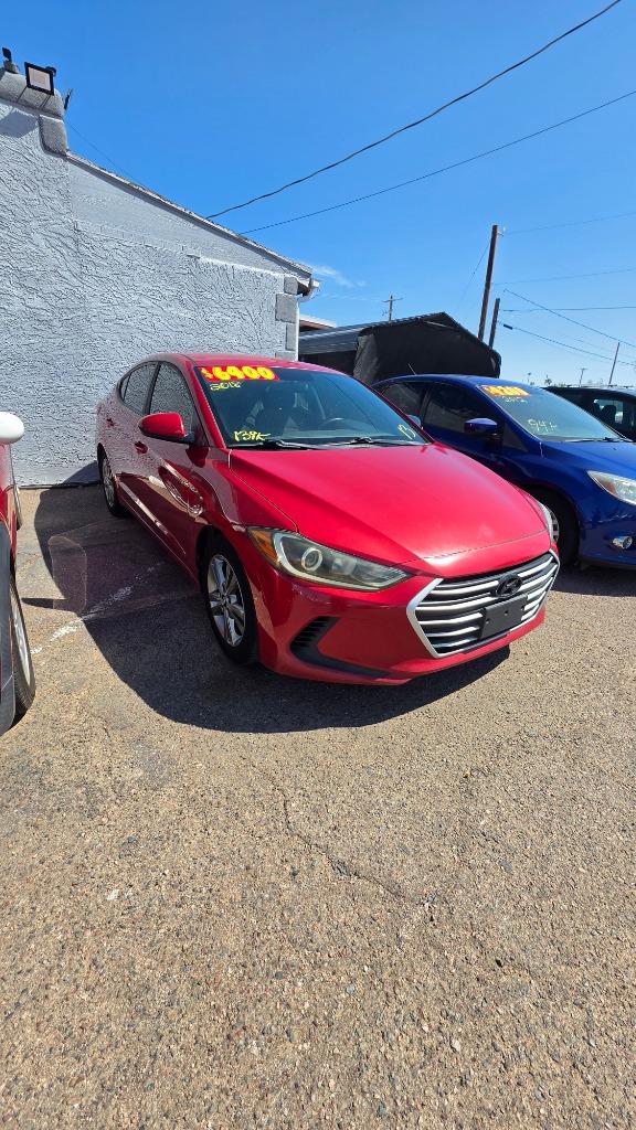hyundai elantra 2018 5NPD84LF6JH354207 image hyundai elantra 2018 5NPD84LF6JH354207 image