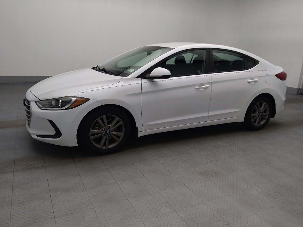 hyundai elantra 2018 5NPD84LF7JH322527 image hyundai elantra 2018 5NPD84LF7JH322527 image