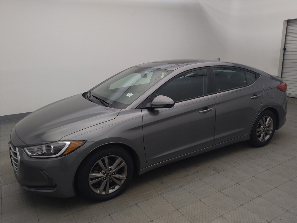 hyundai elantra 2018 5NPD84LFXJH367414 image hyundai elantra 2018 5NPD84LFXJH367414 image