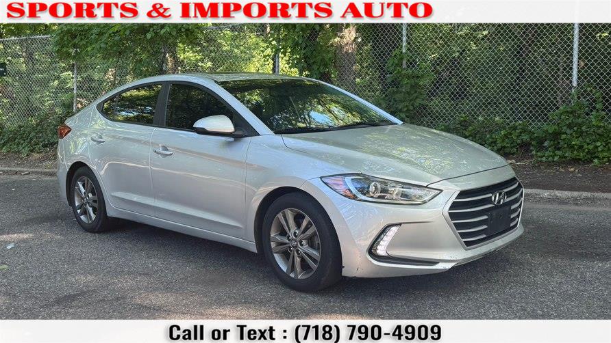 hyundai elantra 2018 5NPD84LF0JH351805 image hyundai elantra 2018 5NPD84LF0JH351805 image
