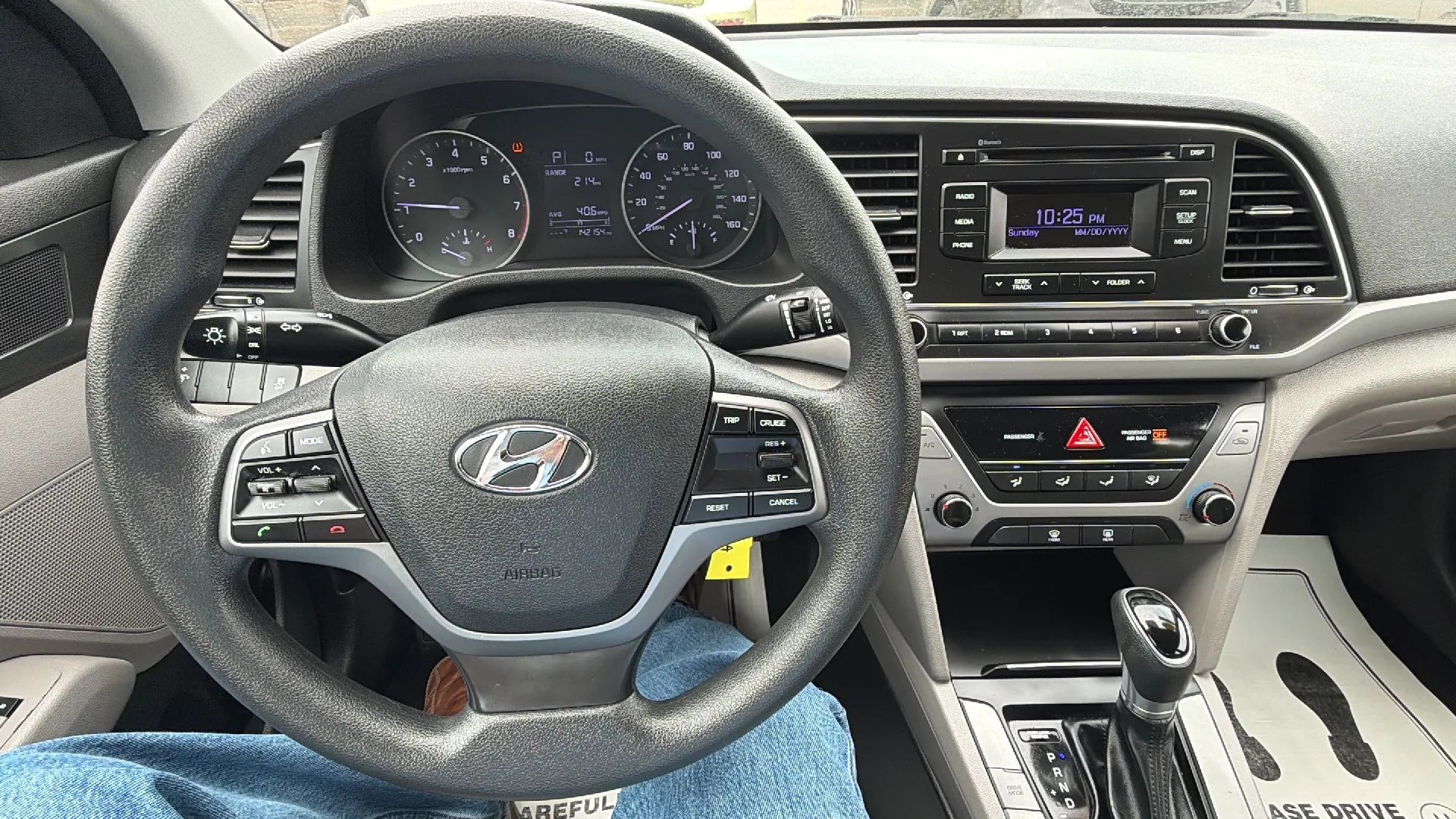 hyundai elantra 2018 KMHD74LF3JU607133 image hyundai elantra 2018 KMHD74LF3JU607133 image