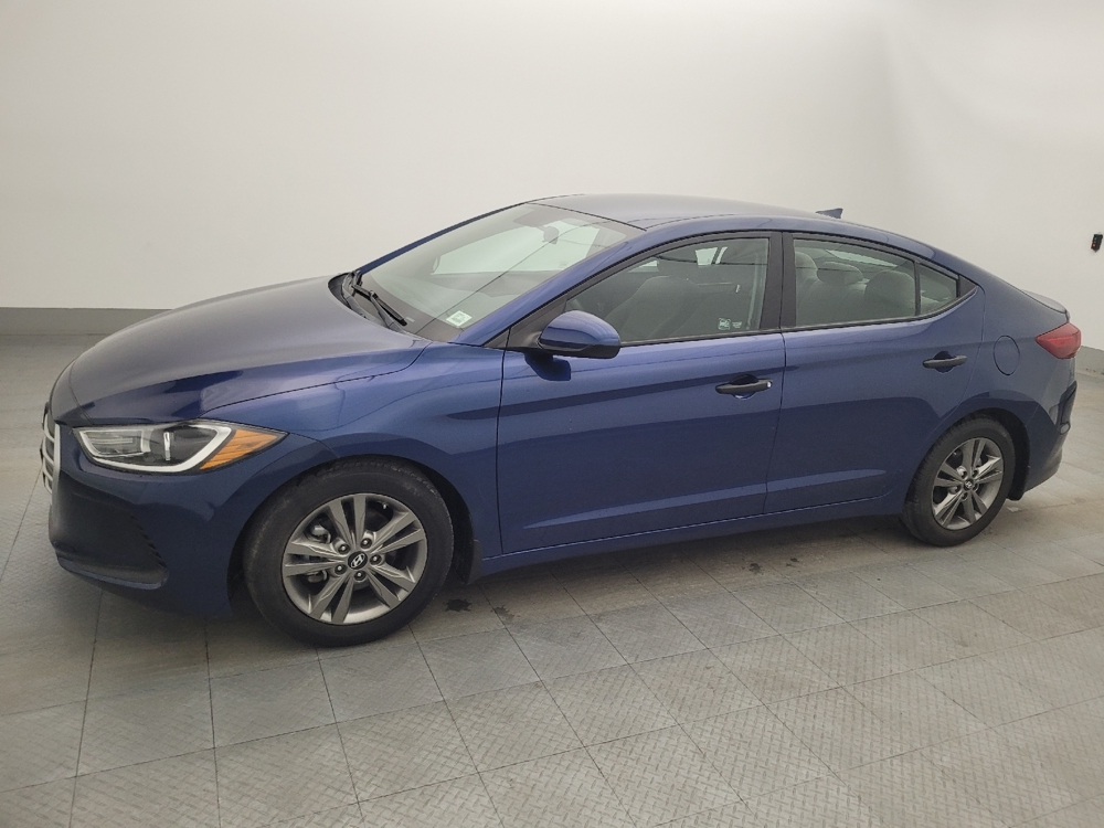 hyundai elantra 2018 5NPD84LF5JH387134 image hyundai elantra 2018 5NPD84LF5JH387134 image