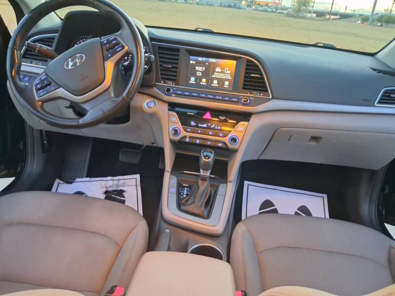 hyundai elantra 2018 5NPD94LA1JH306342 image hyundai elantra 2018 5NPD94LA1JH306342 image