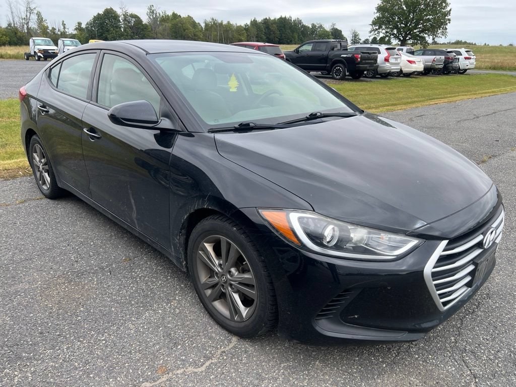 hyundai elantra 2018 5NPD84LF2JH240673 image hyundai elantra 2018 5NPD84LF2JH240673 image