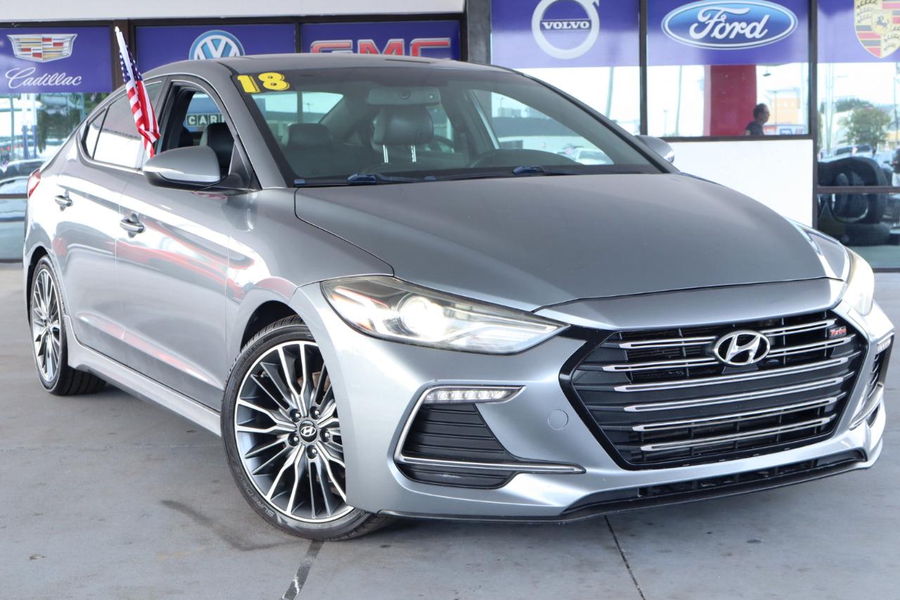 hyundai elantra 2018 KMHD04LB0JU511901 image hyundai elantra 2018 KMHD04LB0JU511901 image