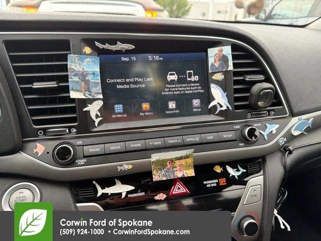 hyundai elantra 2018 5NPD84LFXJH393768 image hyundai elantra 2018 5NPD84LFXJH393768 image