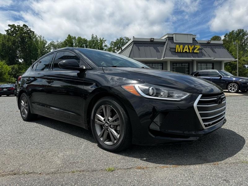 hyundai elantra 2018 5NPD84LF0JH220602 image hyundai elantra 2018 5NPD84LF0JH220602 image
