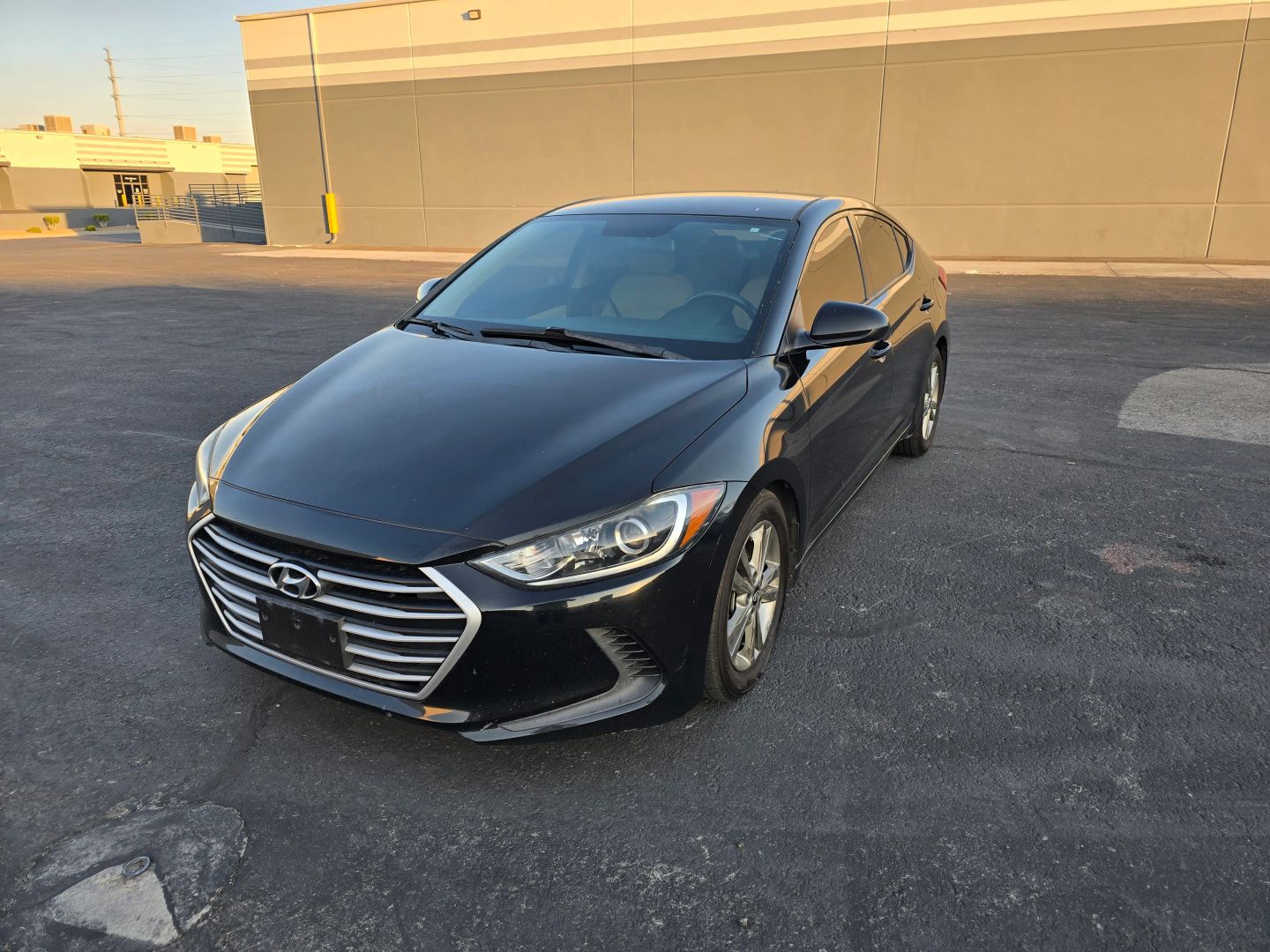 hyundai elantra 2018 5NPD84LF0JH364585 image hyundai elantra 2018 5NPD84LF0JH364585 image