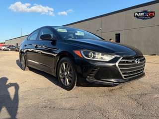 hyundai elantra 2018 5NPD84LFXJH303468 image hyundai elantra 2018 5NPD84LFXJH303468 image