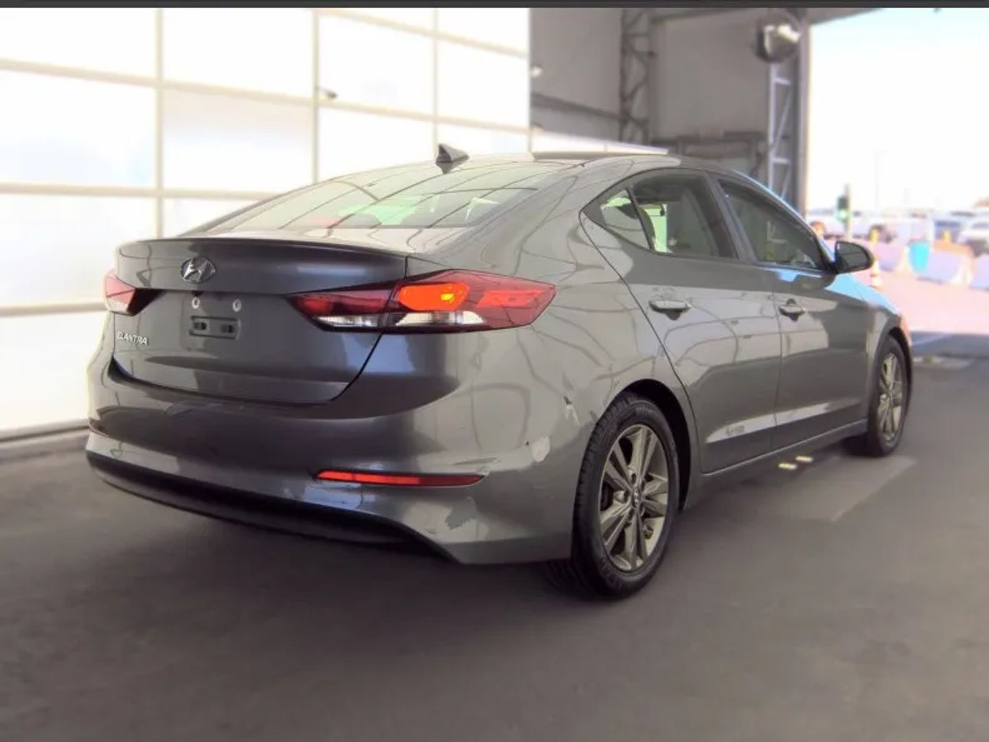 hyundai elantra 2018 5NPD84LF6JH287267 image hyundai elantra 2018 5NPD84LF6JH287267 image
