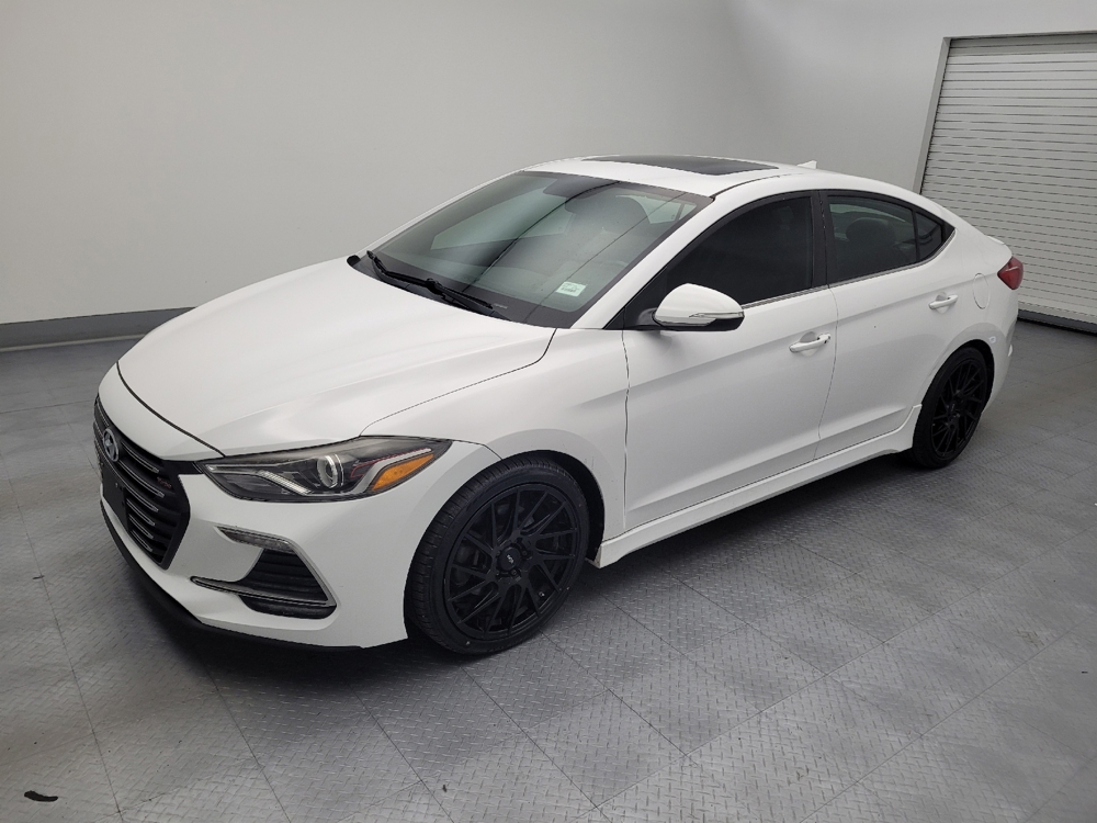 hyundai elantra 2018 KMHD04LB0JU447780 image hyundai elantra 2018 KMHD04LB0JU447780 image