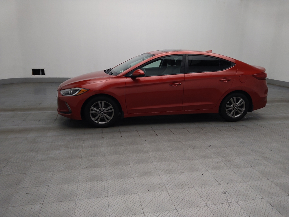 hyundai elantra 2018 5NPD84LF8JH372160 image hyundai elantra 2018 5NPD84LF8JH372160 image