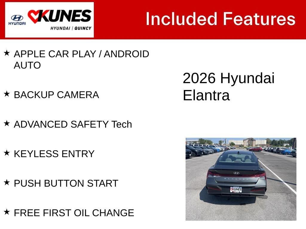 hyundai elantra 2026 KMHLM4DGXTU168446 image hyundai elantra 2026 KMHLM4DGXTU168446 image