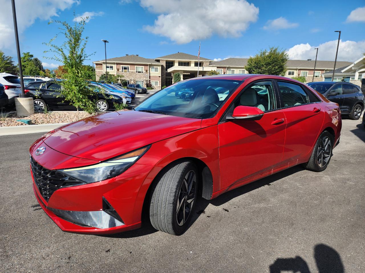 hyundai elantra 2021 KMHLP4AG3MU157799 image hyundai elantra 2021 KMHLP4AG3MU157799 image