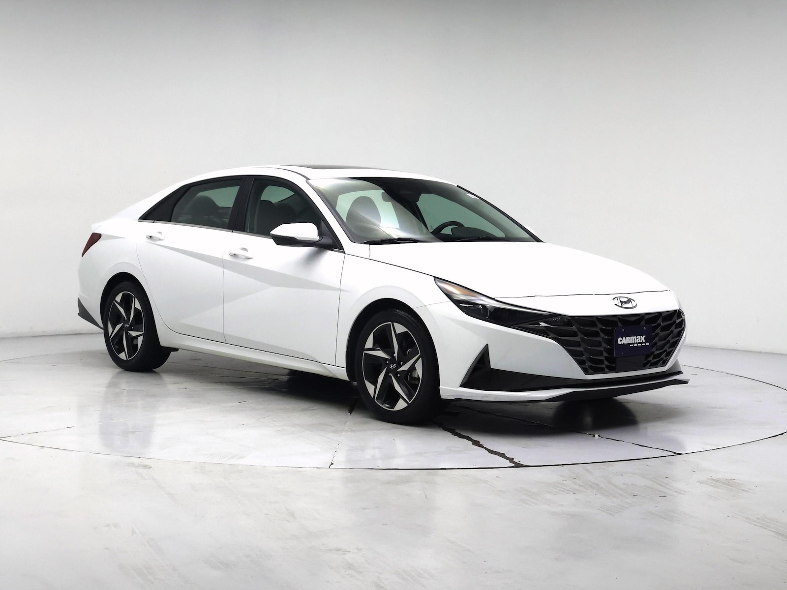 hyundai elantra 2021 5NPLP4AG9MH008537 image