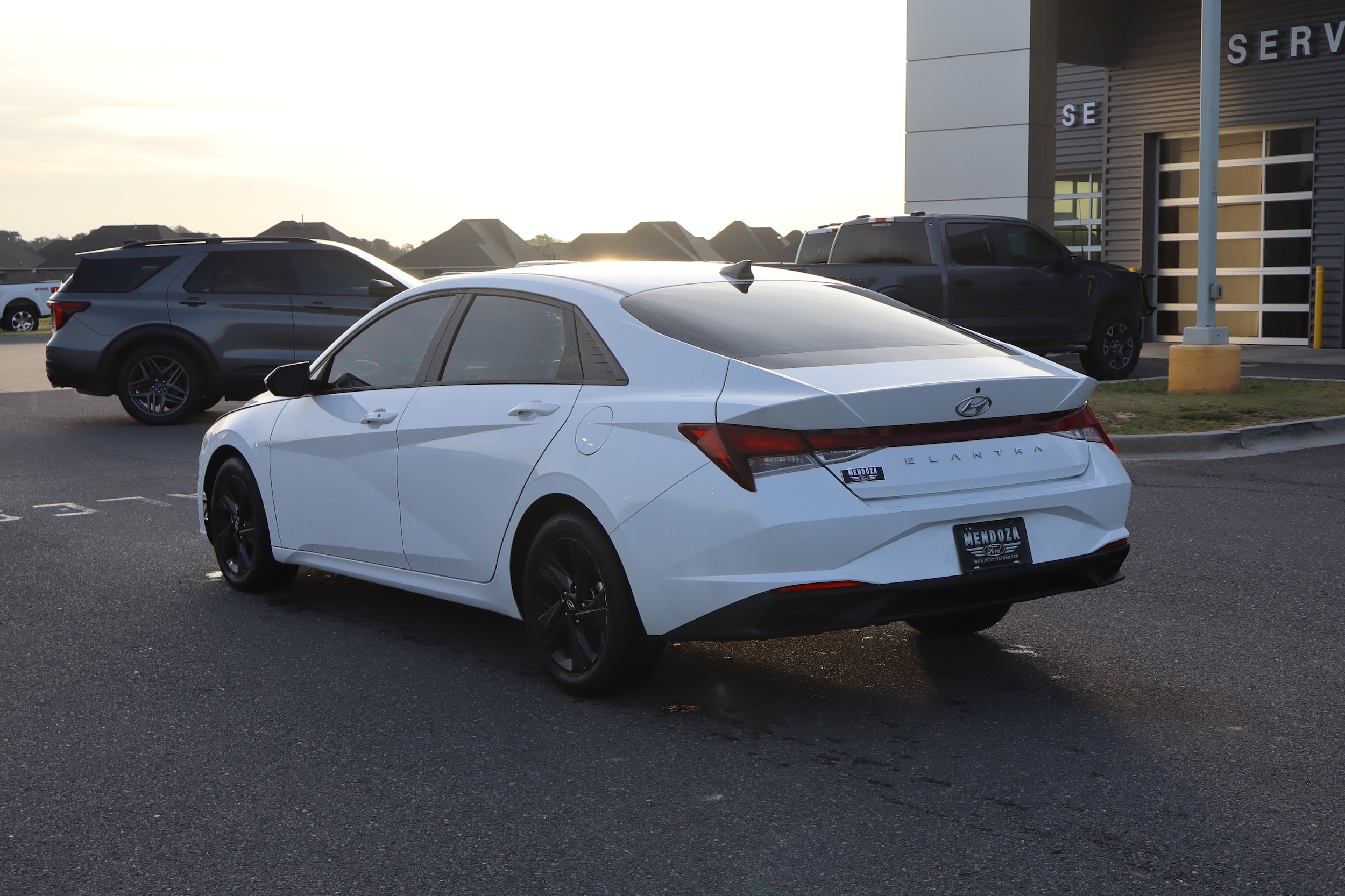 hyundai elantra 2021 5NPLS4AG2MH012640 image