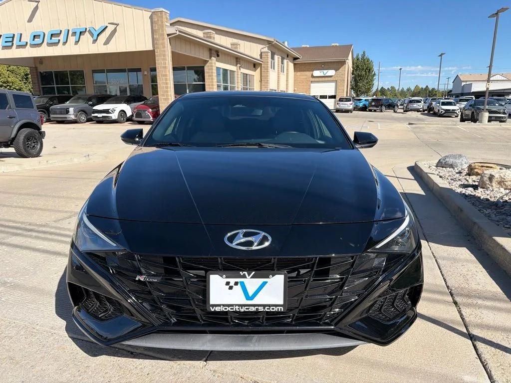 hyundai elantra 2021 KMHLR4AF6MU152744 image hyundai elantra 2021 KMHLR4AF6MU152744 image