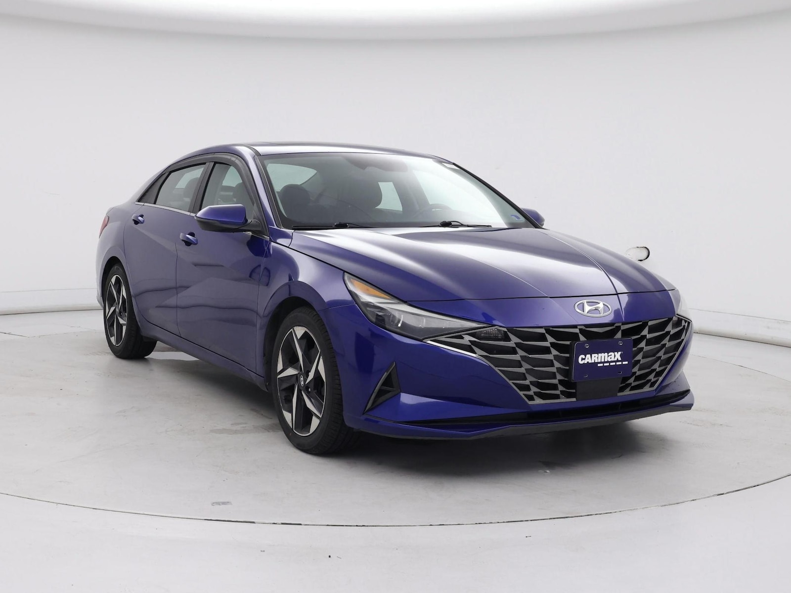 hyundai elantra 2021 5NPLP4AG9MH008487 image