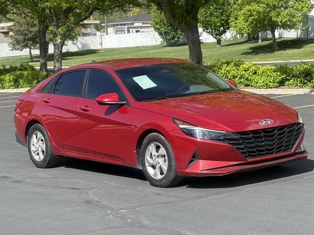 hyundai elantra 2021 KMHLL4AG9MU194836 image hyundai elantra 2021 KMHLL4AG9MU194836 image