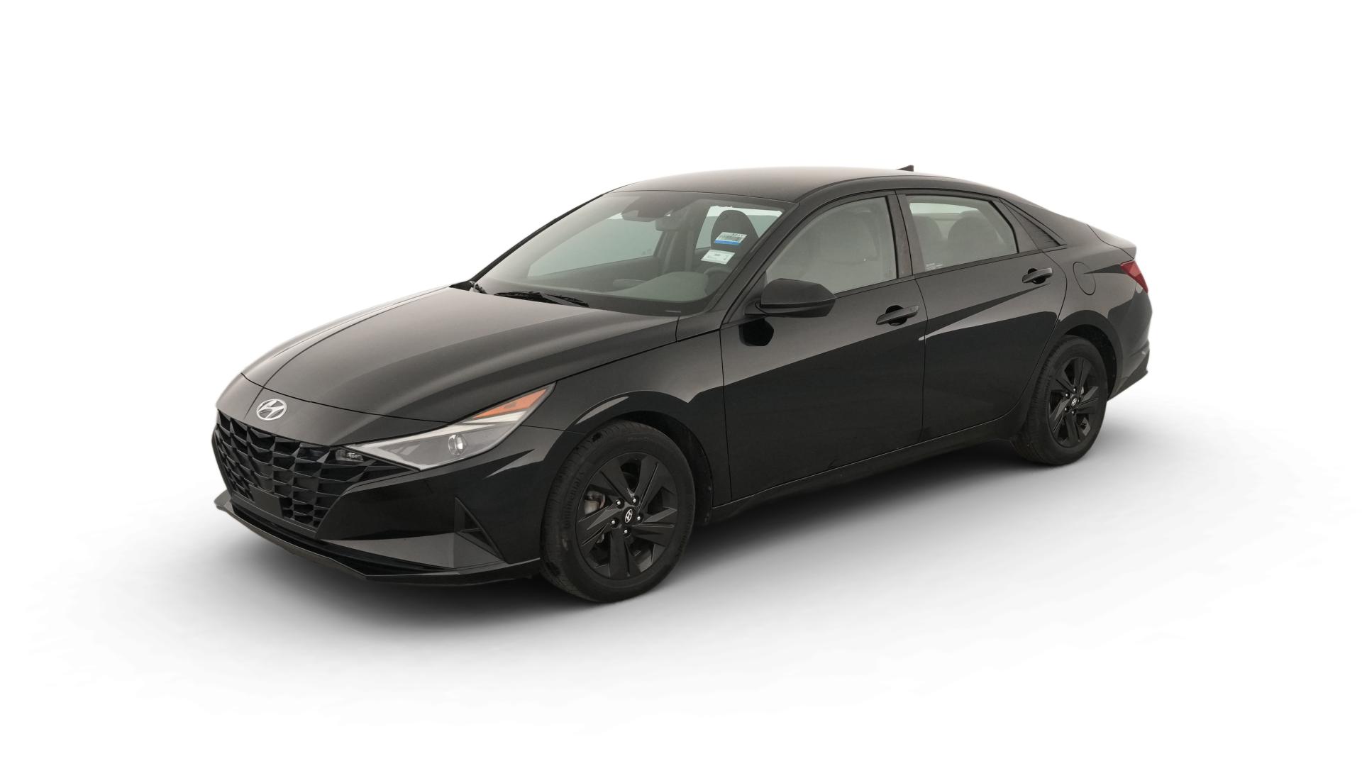 Hyundai Elantra 2021 KMHLM4AG4MU134394 image
