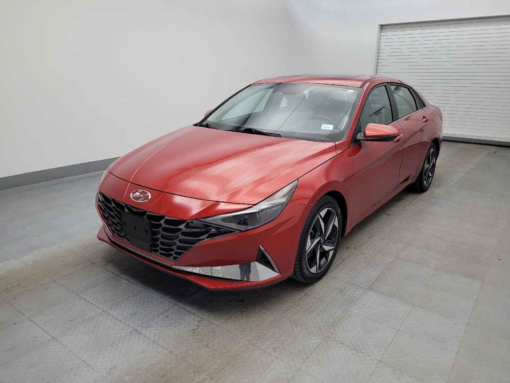 Hyundai Elantra 2021 KMHLP4AG9MU125858 image Hyundai Elantra 2021 KMHLP4AG9MU125858 image