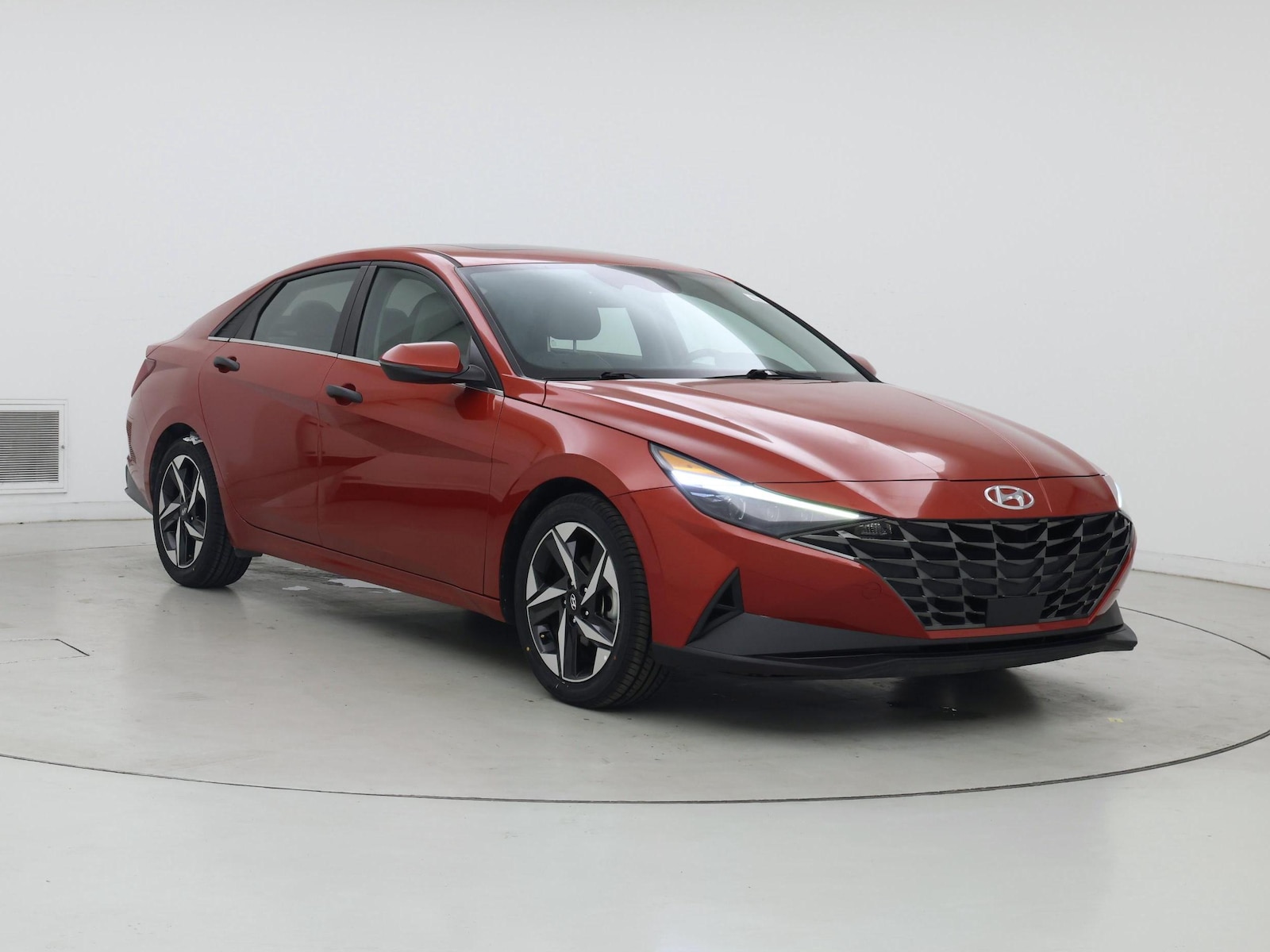 hyundai elantra 2021 KMHLP4AG1MU154819 image