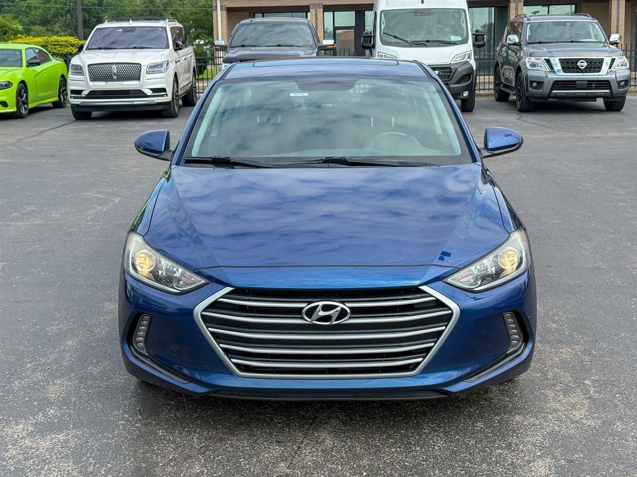 hyundai elantra 2017 5NPD84LF4HH171110 image hyundai elantra 2017 5NPD84LF4HH171110 image