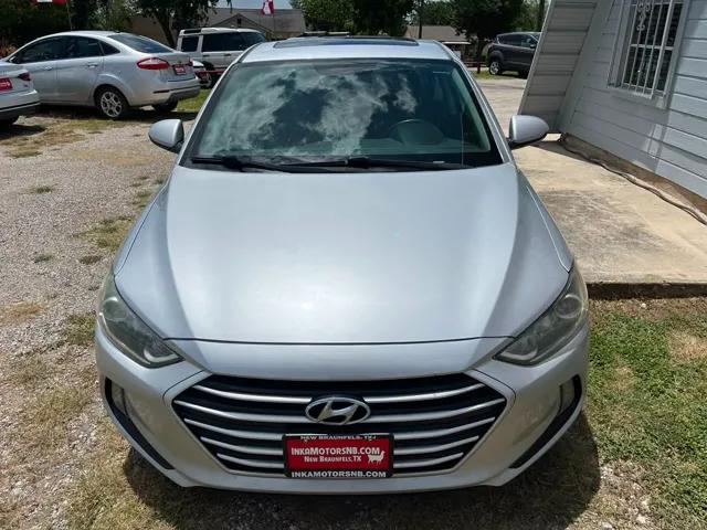 hyundai elantra 2017 5NPD84LF5HH155658 image hyundai elantra 2017 5NPD84LF5HH155658 image