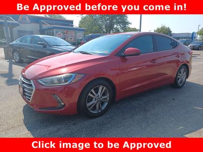 hyundai elantra 2017 5NPD84LF1HH169685 image hyundai elantra 2017 5NPD84LF1HH169685 image