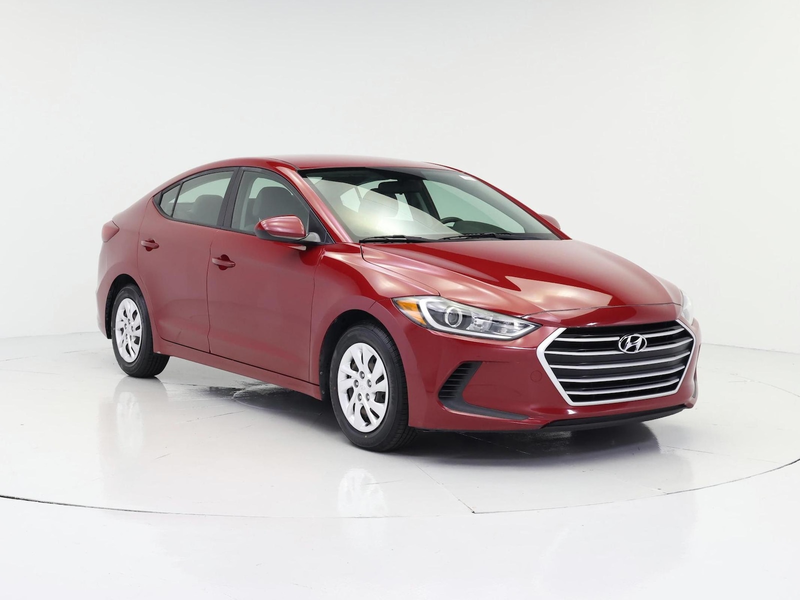 hyundai elantra 2017 KMHD74LF8HU075288 image