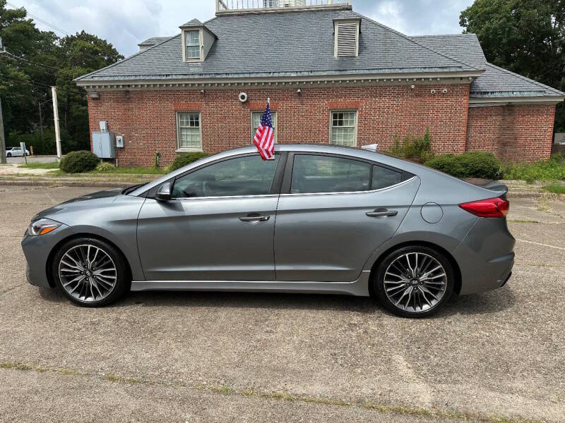hyundai elantra 2017 KMHD04LB5HU364145 image hyundai elantra 2017 KMHD04LB5HU364145 image