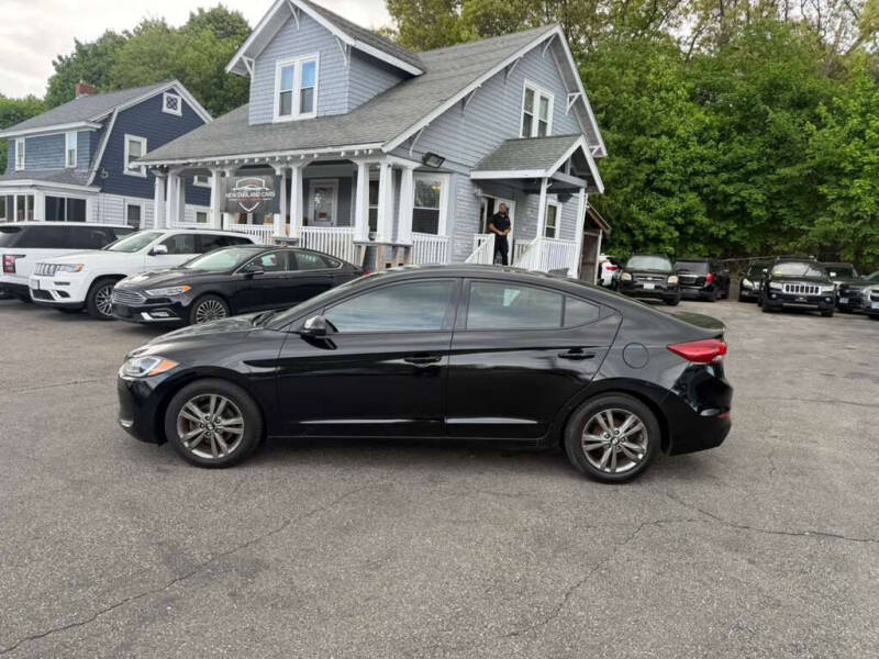 hyundai elantra 2017 5NPD84LF3HH025748 image hyundai elantra 2017 5NPD84LF3HH025748 image