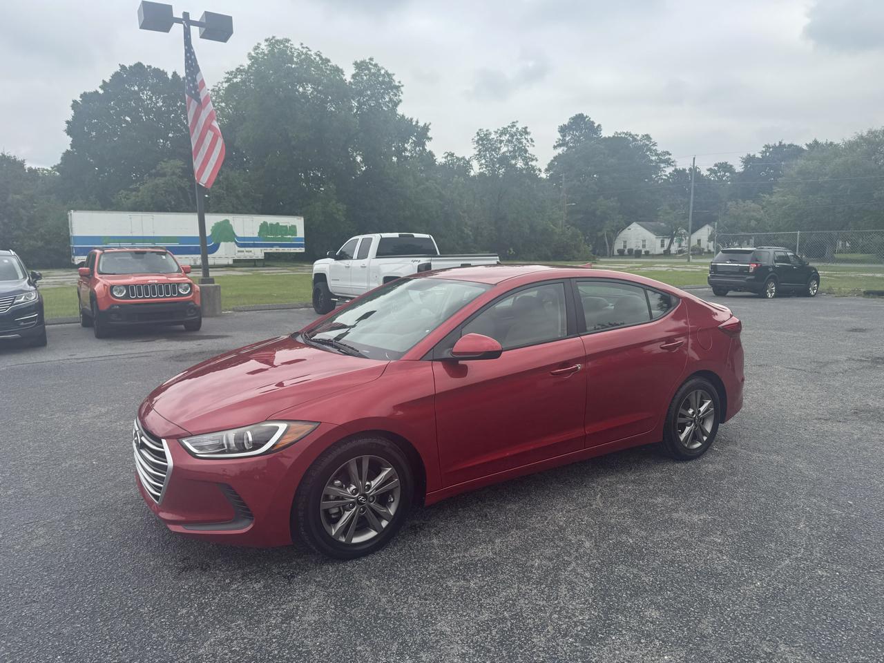 hyundai elantra 2017 5NPD84LF1HH026851 image hyundai elantra 2017 5NPD84LF1HH026851 image