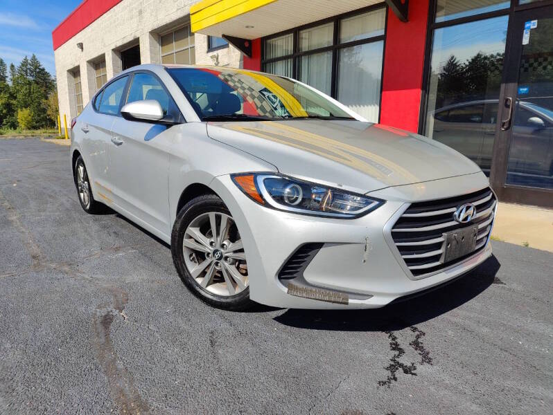 hyundai elantra 2017 5NPD84LF7HH009892 image hyundai elantra 2017 5NPD84LF7HH009892 image