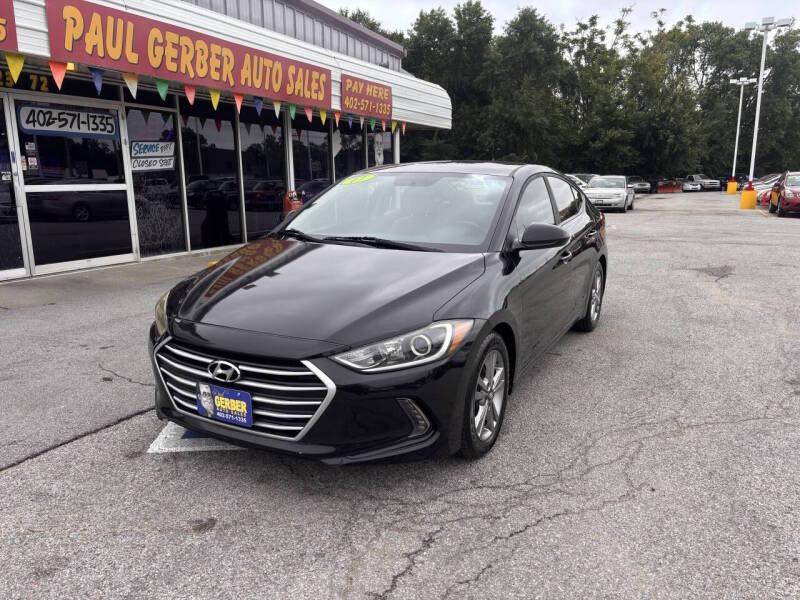 hyundai elantra 2017 KMHD84LF7HU104034 image hyundai elantra 2017 KMHD84LF7HU104034 image