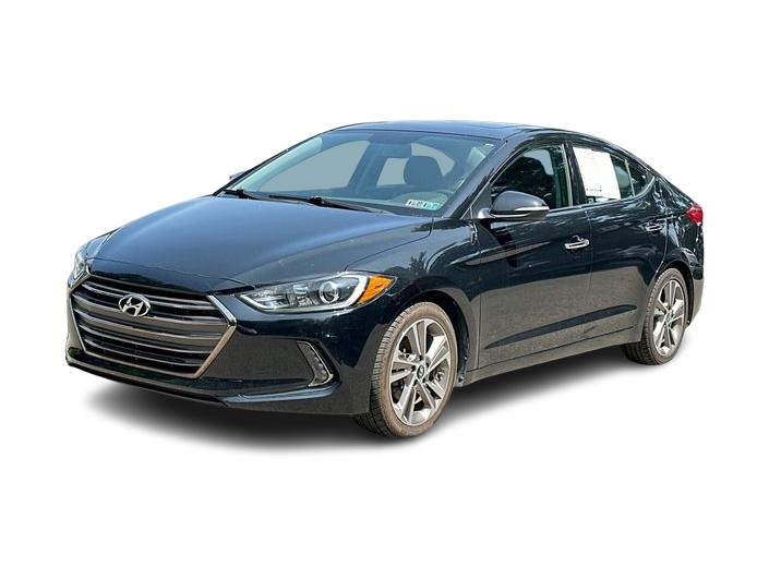 hyundai elantra 2017 5NPD84LF5HH128489 image hyundai elantra 2017 5NPD84LF5HH128489 image