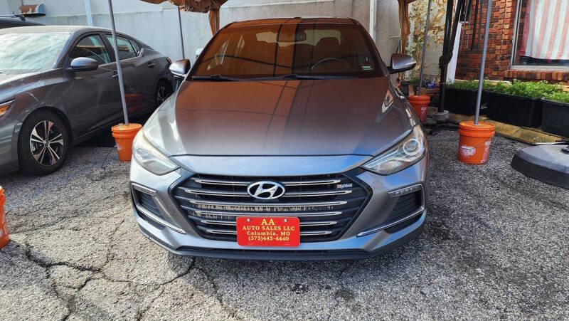 hyundai elantra 2017 KMHD04LBXHU347700 image hyundai elantra 2017 KMHD04LBXHU347700 image