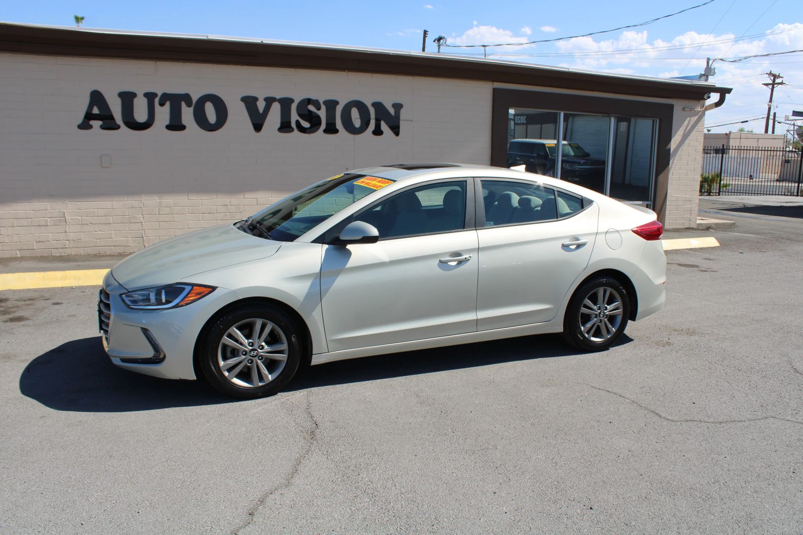 hyundai elantra 2017 5NPD84LF5HH158429 image hyundai elantra 2017 5NPD84LF5HH158429 image