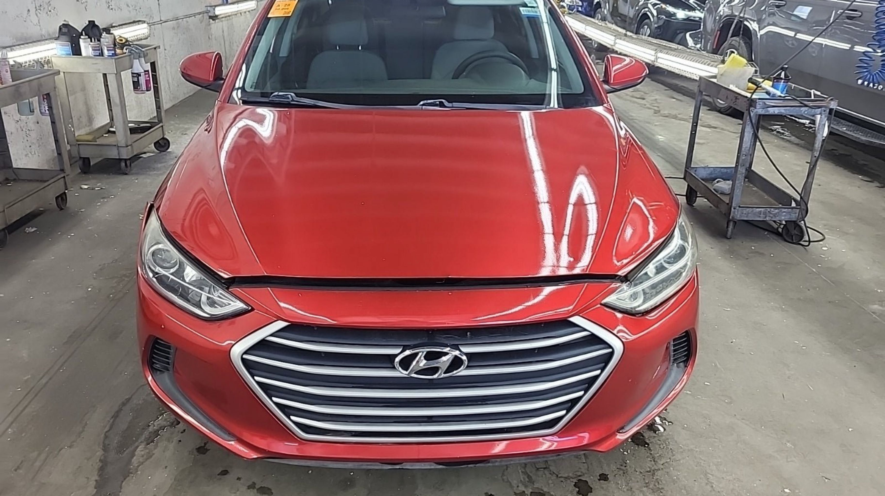 hyundai elantra 2017 5NPD84LF1HH009385 image hyundai elantra 2017 5NPD84LF1HH009385 image